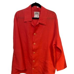 Flax by Jeanne Engelhart linen